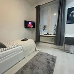 アパート Nordstay - Nordic Flat With Self Check-in