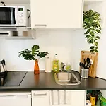 Nordstay - Nordic Flat With Self Check-in *
