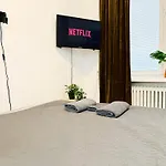 アパート Nordstay - Nordic Flat With Self Check-in *