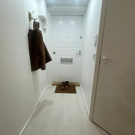 Apartman Nordstay - Nordic Flat With Self Check-in *