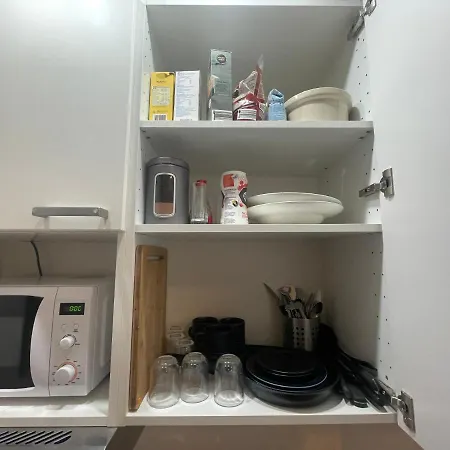 Nordstay - Nordic Flat With Self Check-in *