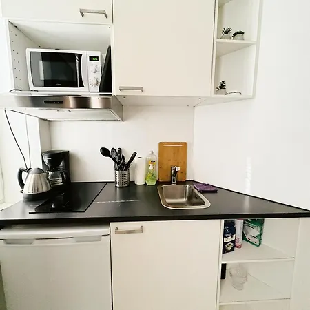Lägenhet Nordstay - Nordic Flat With Self Check-in Helsingfors