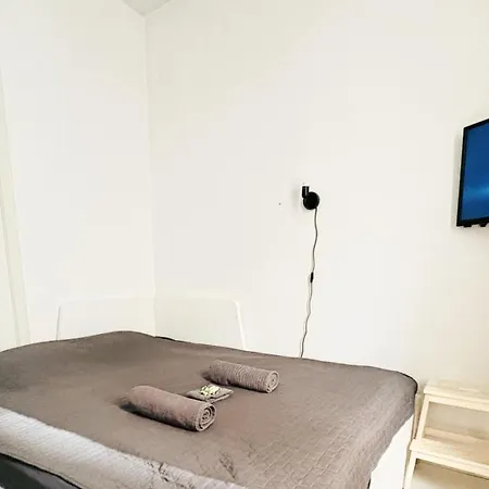 Nordstay - Nordic Flat With Self Check-in * Helsingfors