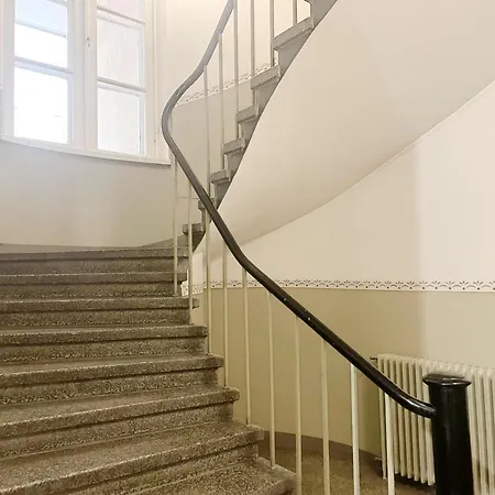 Nordstay - Nordic Flat With Self Check-in