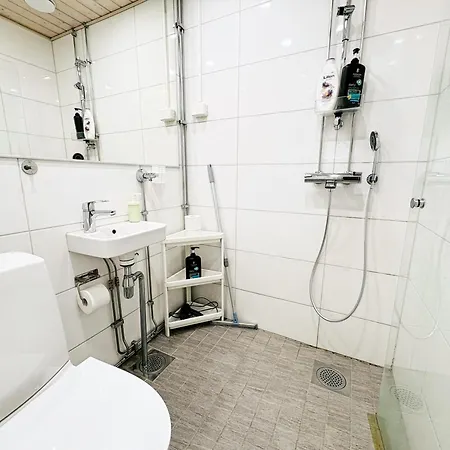 Nordstay - Nordic Flat With Self Check-in Lägenhet Helsingfors