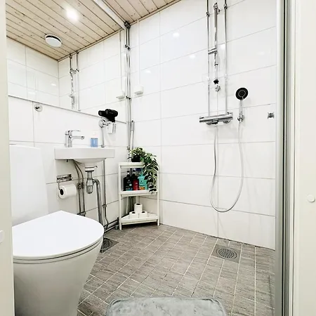 Nordstay - Nordic Flat With Self Check-in Appartement