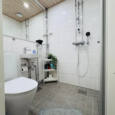 Nordstay - Nordic Flat With Self Check-in * Helsinki