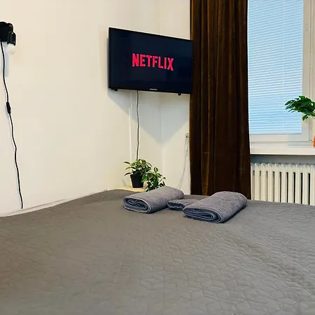 Appartement Nordstay - Nordic Flat With Self Check-in Helsinki