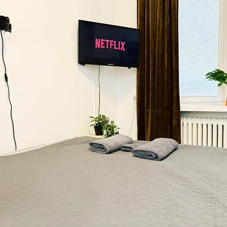 Appartement Nordstay - Nordic Flat With Self Check-in *