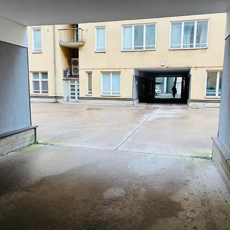 Nordstay - Nordic Flat With Self Check-in *