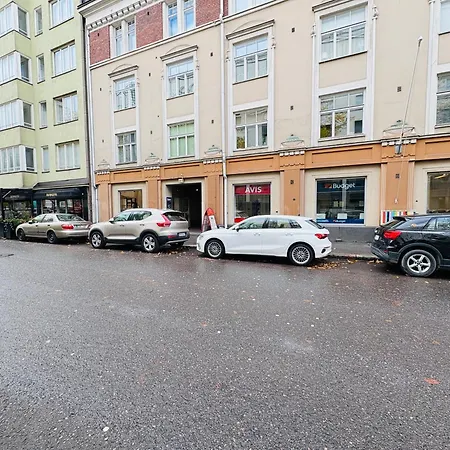 Nordstay - Nordic Flat With Self Check-in Appartement *