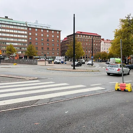 Appartement Nordstay - Nordic Flat With Self Check-in