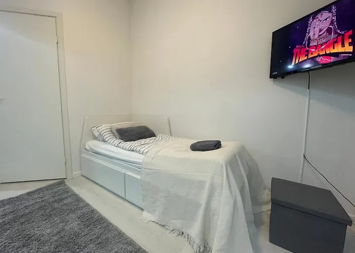 דירה Nordstay - Nordic Flat With Self Check-in הלסינקי