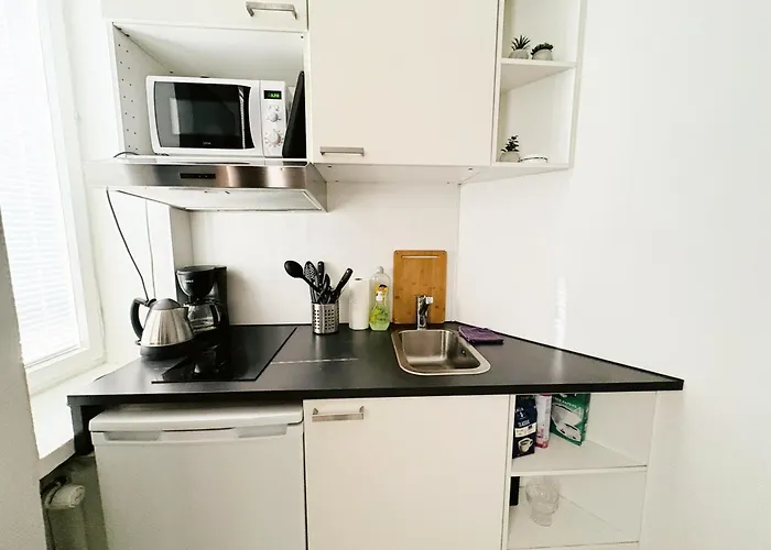 דירה Nordstay - Nordic Flat With Self Check-in הלסינקי