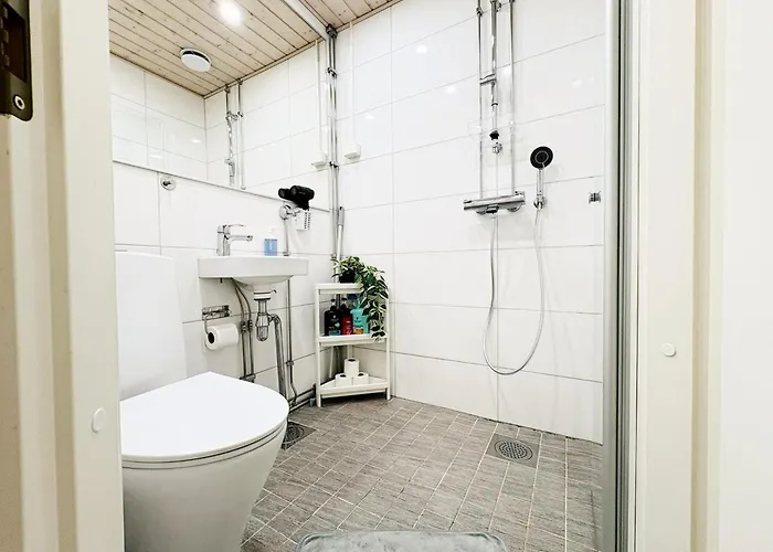 Nordstay - Nordic Flat With Self Check-in דירה