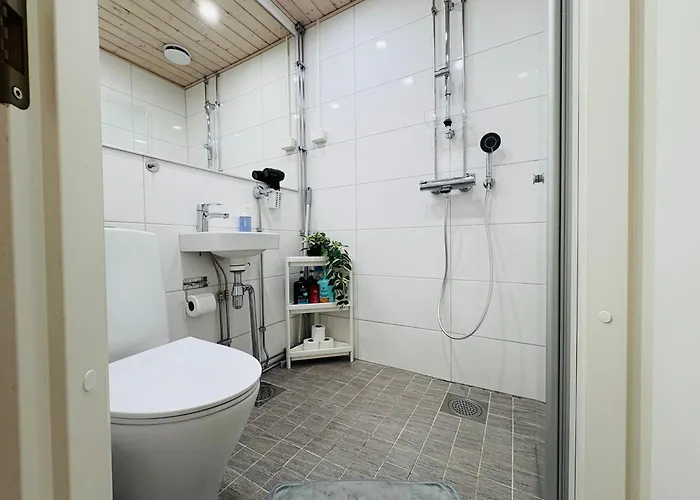 Nordstay - Nordic Flat With Self Check-in * הלסינקי