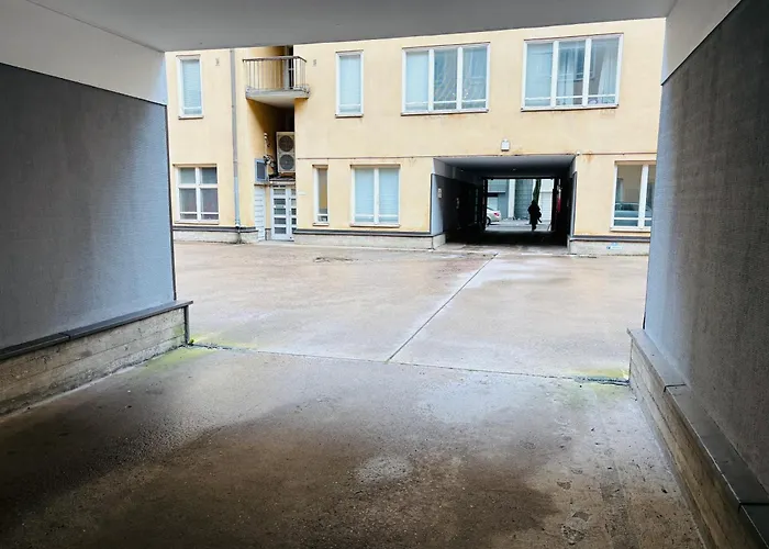 Nordstay - Nordic Flat With Self Check-in *