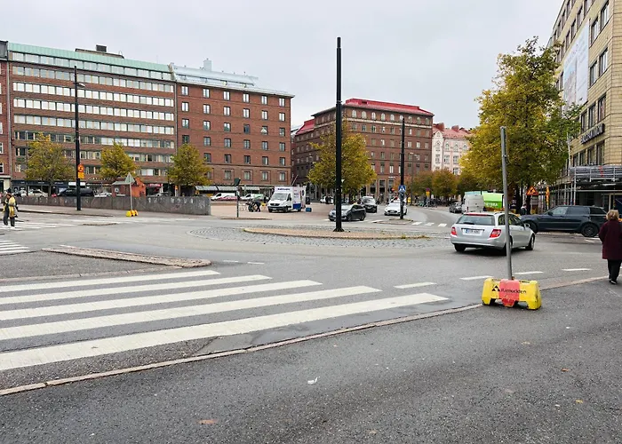 דירה Nordstay - Nordic Flat With Self Check-in