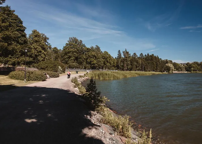 Nordstay - Nordic Flat With Self Check-in *