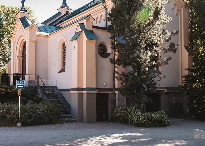 Nordstay - Nordic Flat With Self Check-in דירה