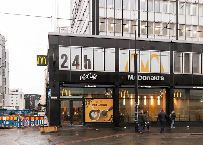 Nordstay - Nordic Flat With Self Check-in דירה הלסינקי