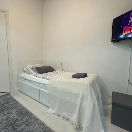 Apartamento Nordstay - Nordic Flat With Self Check-in Helsinki