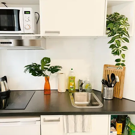 Nordstay - Nordic Flat With Self Check-in *