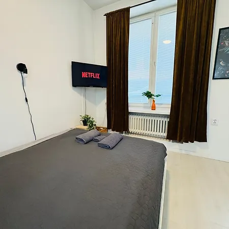 Nordstay - Nordic Flat With Self Check-in *