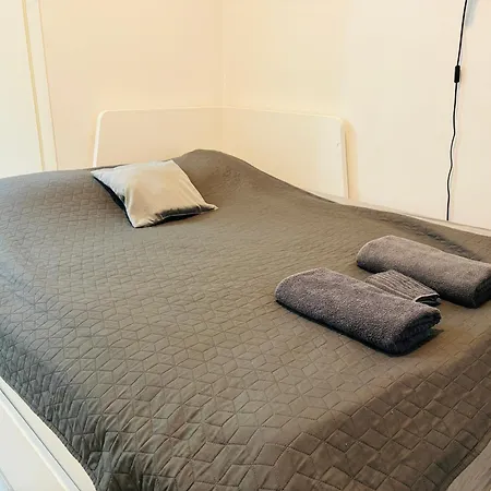 Nordstay - Nordic Flat With Self Check-in *