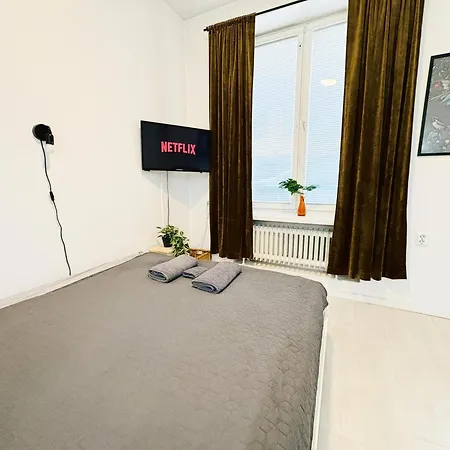 Nordstay - Nordic Flat With Self Check-in Apartamento