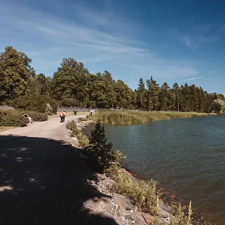 Nordstay - Nordic Flat With Self Check-in *