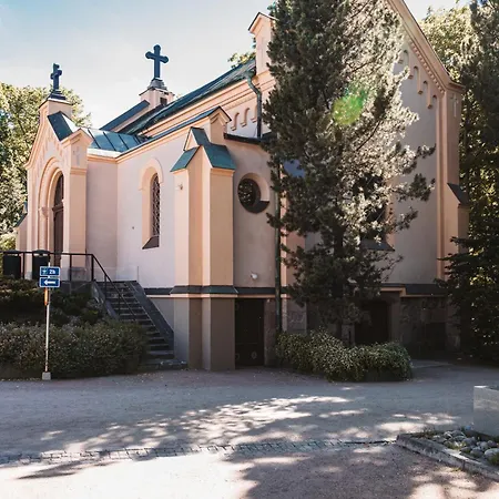 Nordstay - Nordic Flat With Self Check-in Apartamento