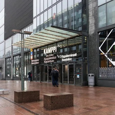 Nordstay - Nordic Flat With Self Check-in Helsinki