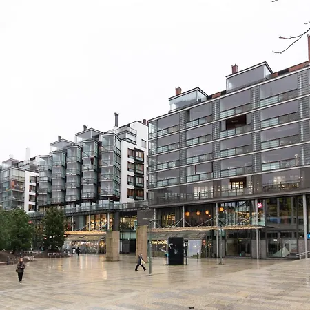 Nordstay - Nordic Flat With Self Check-in Apartment *